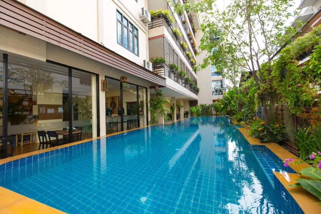 Chiang Mai Waroros Boutique Hotel — photo 4