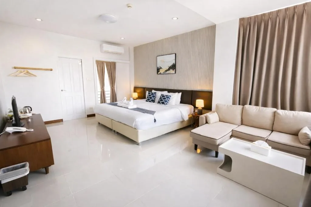Chiang Mai Waroros Boutique Hotel — photo 8